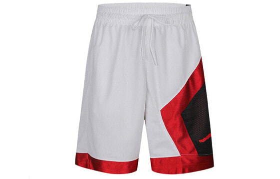 Jordan Jumpman Diamond AV3207-100 Basketball Pants