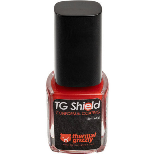 Thermal Grizzly TG-ASH-050-RT - Coolant - Black - Red - Transparent - 110 °C - -20 °C - 5 ml - 1 pc(s)