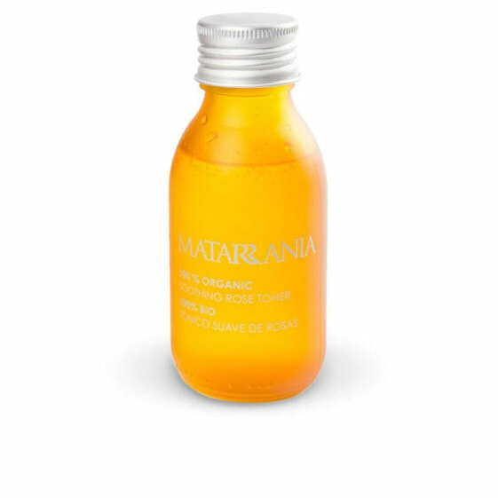 Тонизирующая розовая вода Matarrania 100% Bio 100 ml