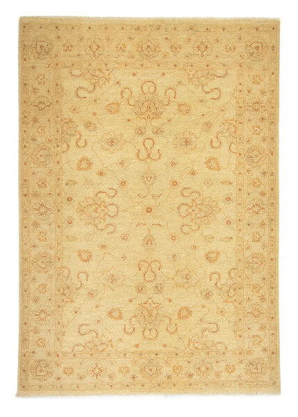 Ziegler Teppich - 239 x 172 cm - beige