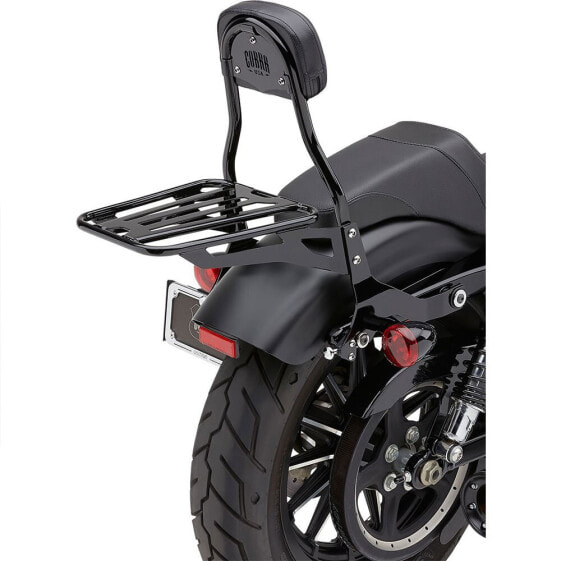 COBRA Harley Davidson XL 1200 C 16 602-2005B Backrest