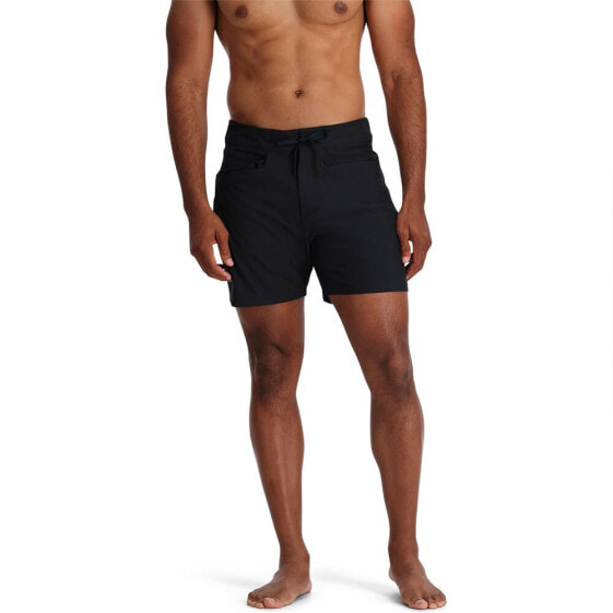 SPYDER Nolan Hybrid Shorts