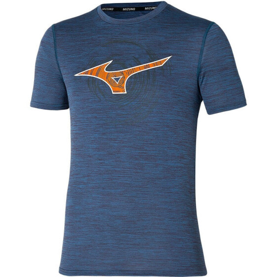 MIZUNO Core RB short sleeve T-shirt