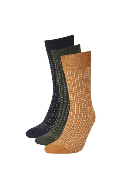 Носки defacto Multi-color Long Socks R8101AZ21AU