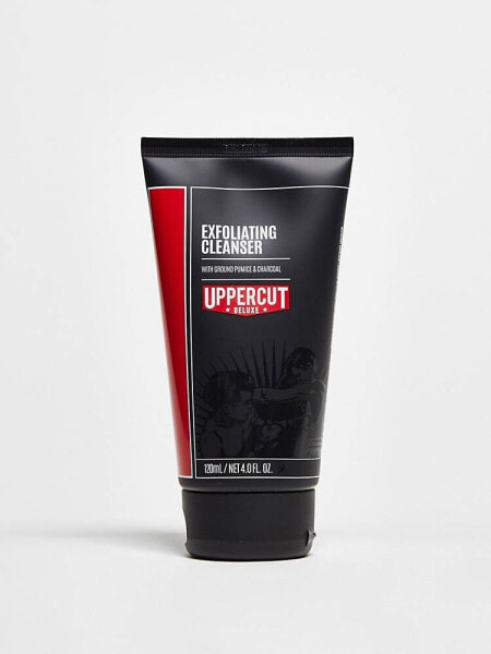 Uppercut Exfoliating Cleanser 120ml