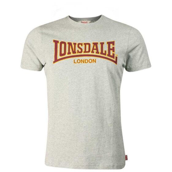 Футболка Lonsdale Classic Slim Fit