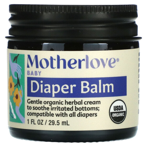 Baby, Diaper Balm, 1 fl oz (29.5 ml)