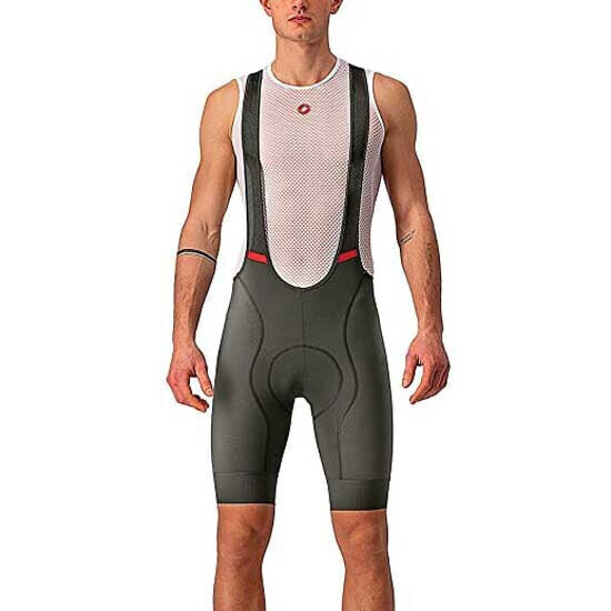 CASTELLI Competizione bib shorts