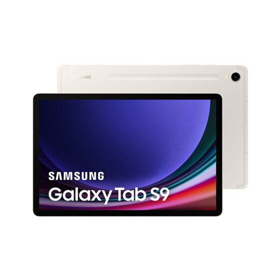 Планшет Samsung S9 X710 Бежевый 8 GB RAM 11" 128 Гб