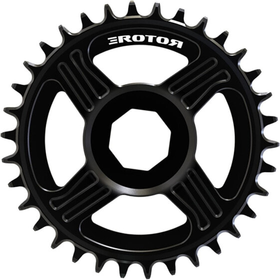 Звезда для велосипеда Rotor ROTOR Round Direct Mount Brose e-MTB 34T 7075-T6 CNC Alloy