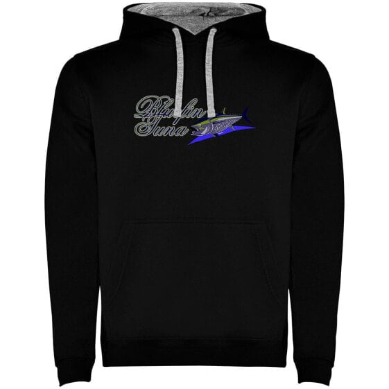 KRUSKIS Bluefin Tuna Two-Colour hoodie