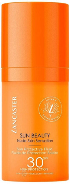 Средство для защиты от солнца для лица Lancaster Sun Beauty Spf 30 30 ml