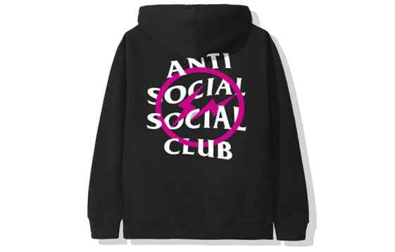 Fragment Design x ANTI SOCIAL SOCIAL CLUB ASSW533 Hoodie