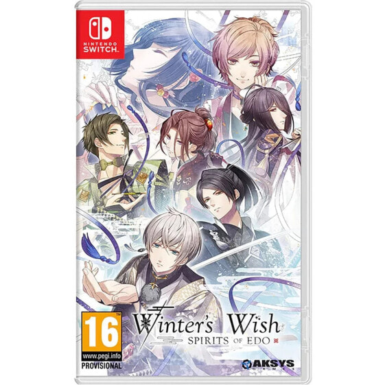 NINTENDO GAMES Switch Winter´s Wish Spirits of Edo