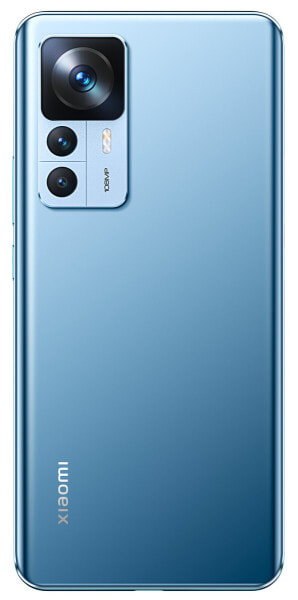 Xiaomi 12T, 16.9 cm (6.67"), 8 GB, 256 GB, 108 MP, Android 12, Blue