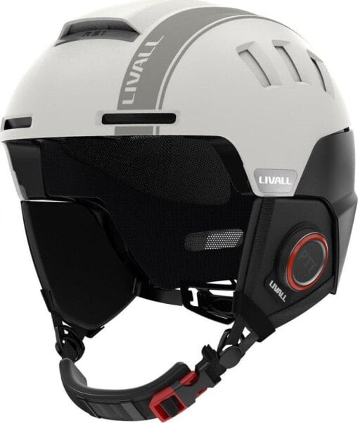 Livall Kask narciarski inteligentny Livall RS1