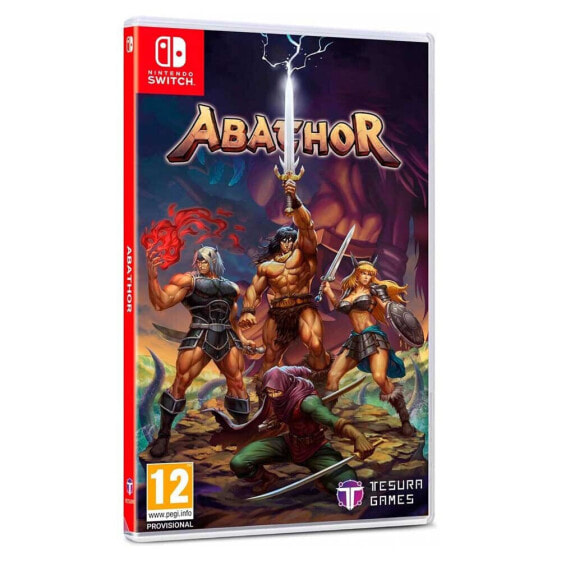 NINTENDO GAMES Switch Abathor