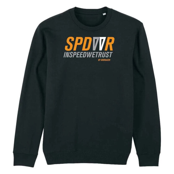 BIORACER In Speed We Trust sweatshirt