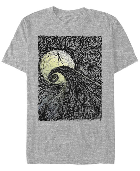 Men's Spiral Hill Short Sleeve T-Shirt