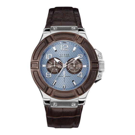 Мужские часы Guess W0040G10 (Ø 45 mm)