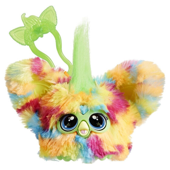 Мягкая игрушка Furby Furblet Ray-Vee символ радуги
