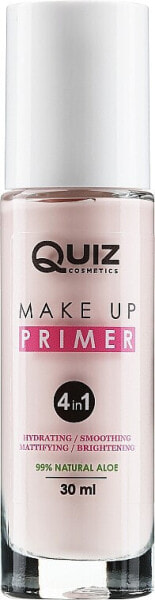 Quiz Cosmetics Make Up Primer 4 In 1