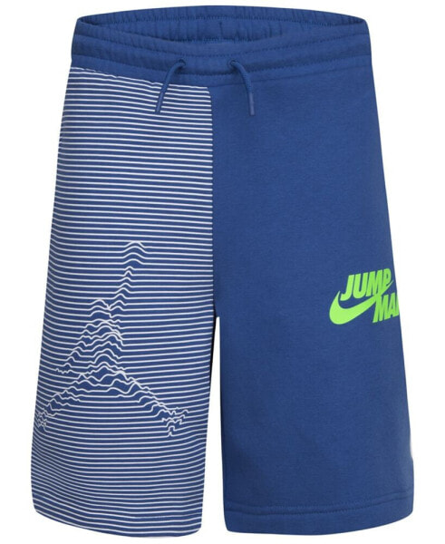 Шорты Jordan Jumpman x Nike Fleece