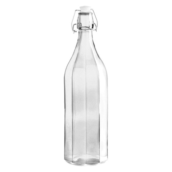 бутылка Quid Granity Прозрачный Cтекло 1 L