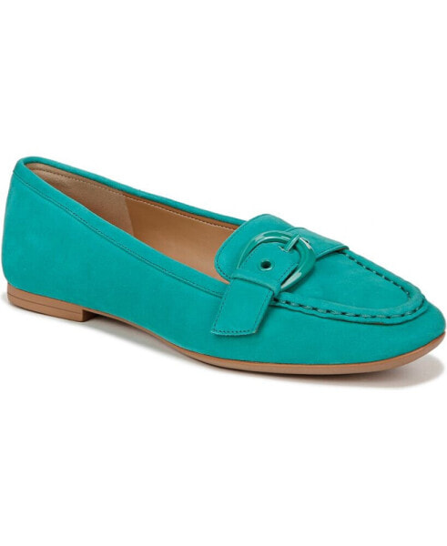 Lola 2 Slip-On Buckle Flats