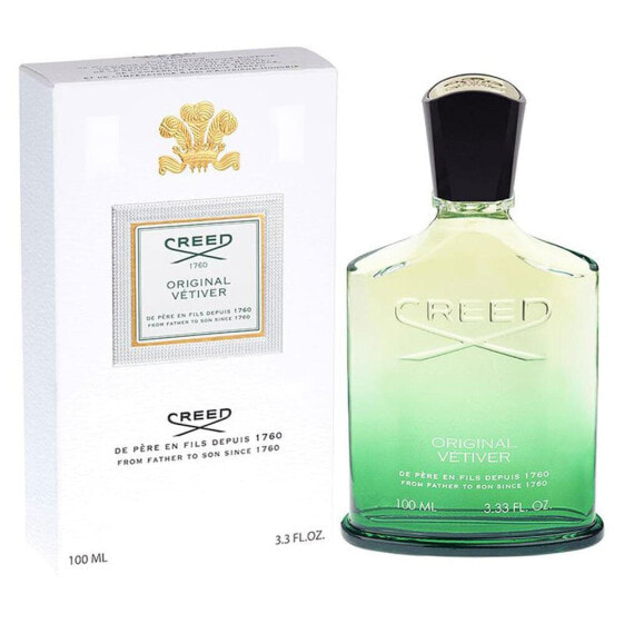 CREED Original Vetiver Eau De Parfum Vaporizer 100ml