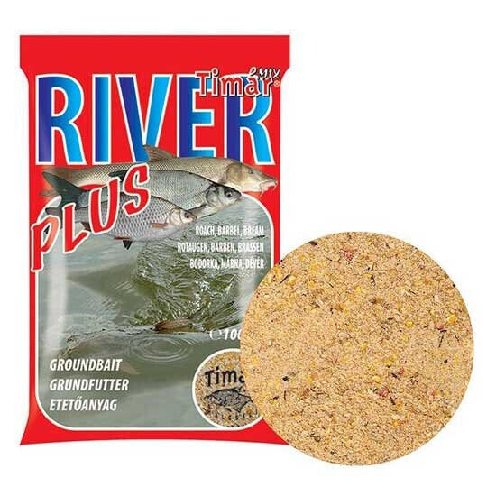 TIMAR MIX Red Carp Pellet Groundbait 3.3kg