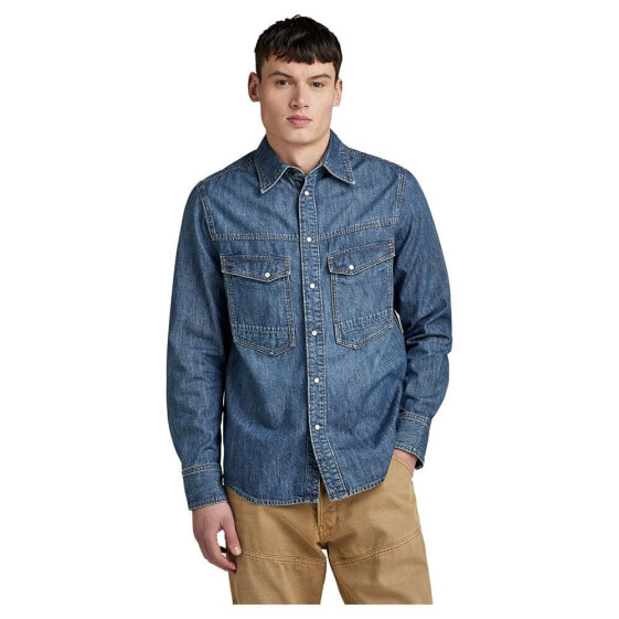 G-STAR Dakota long sleeve shirt