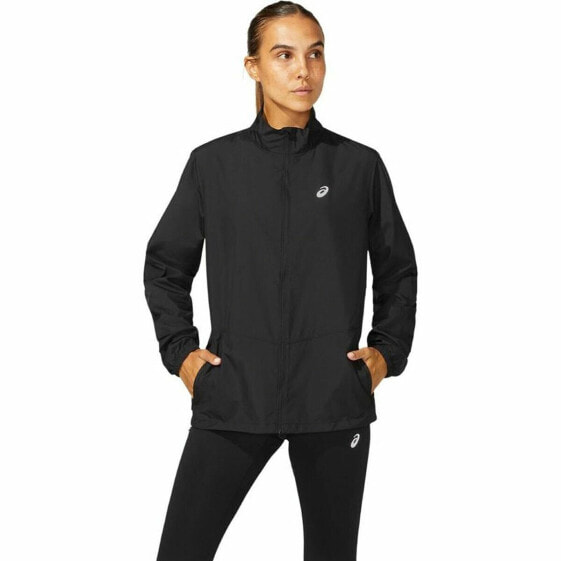 Спортивная куртка женская Asics Core черная