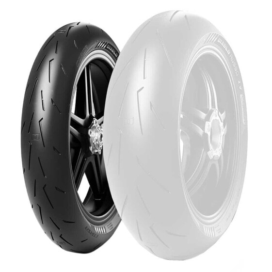 PIRELLI Diablo™ Rosso IV Corsa 54W TL Front Sport Road Tire