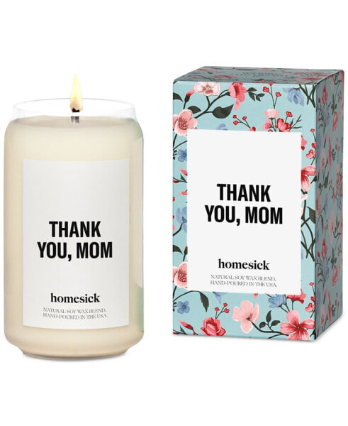 Thank You, Mom Candle, 13.75-oz.