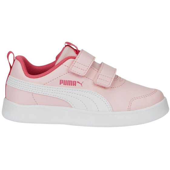 Кеды для мальчиков PUMA Courtflex V2 V PS