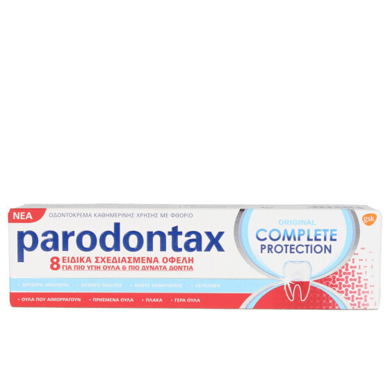 Зубная паста PARODONTAX Complete 75 ml
