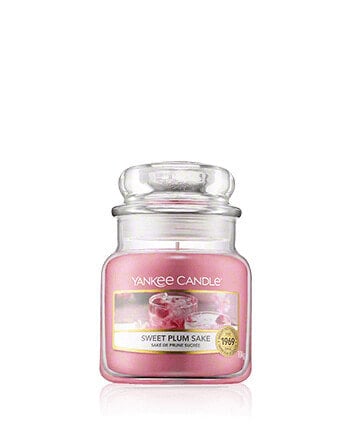 Yankee Candle Housewarmer Sweet Plum Sake