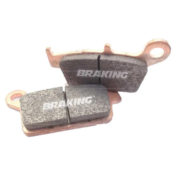 BRAKING 701 cm46 Off Road Sintered Brake Pads