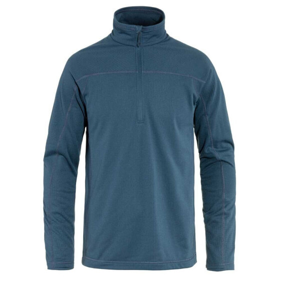 Fjällräven Abisko Lite half zip fleece