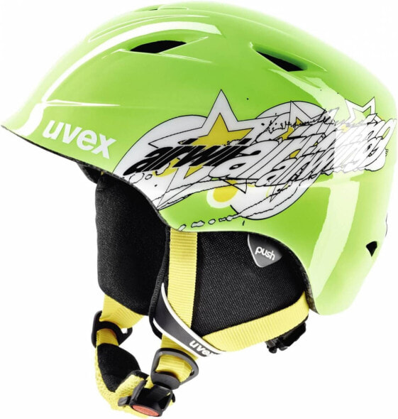 Uvex Airwing 2 Children's Ski Helmet