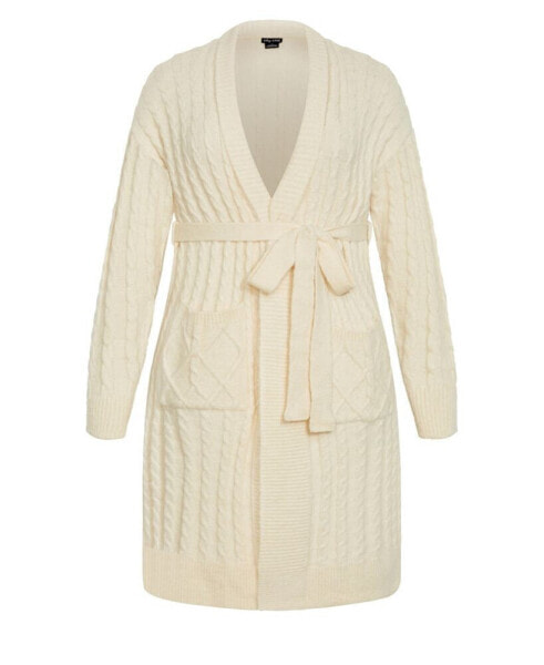 Plus Size Kelsey Cardigan