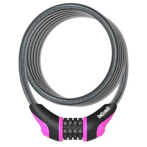 ONGUARD Neon Combi cable lock