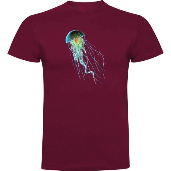 KRUSKIS Jellyfish short sleeve T-shirt