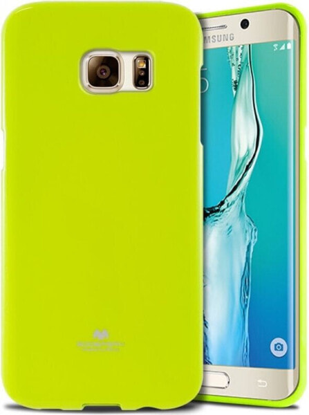 Mercury Goospery Etui Jelly Case Xiaomi Redmi 5A limonka