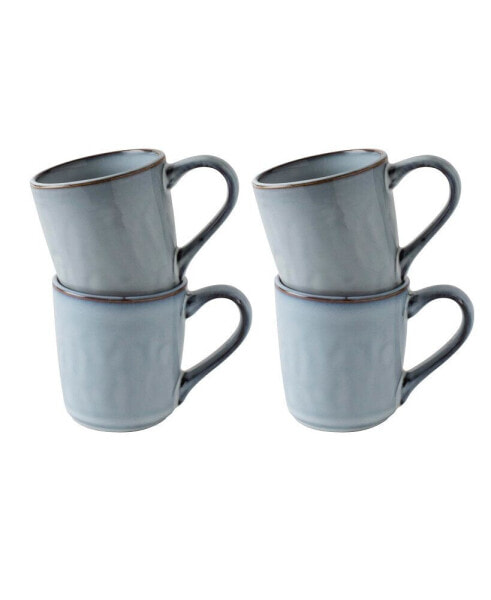 Mug Set, Service for 4