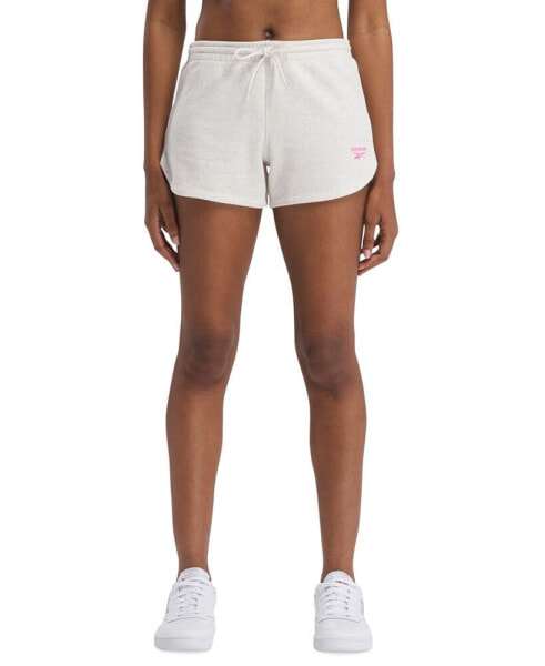 Women's Identity French Terry Shorts