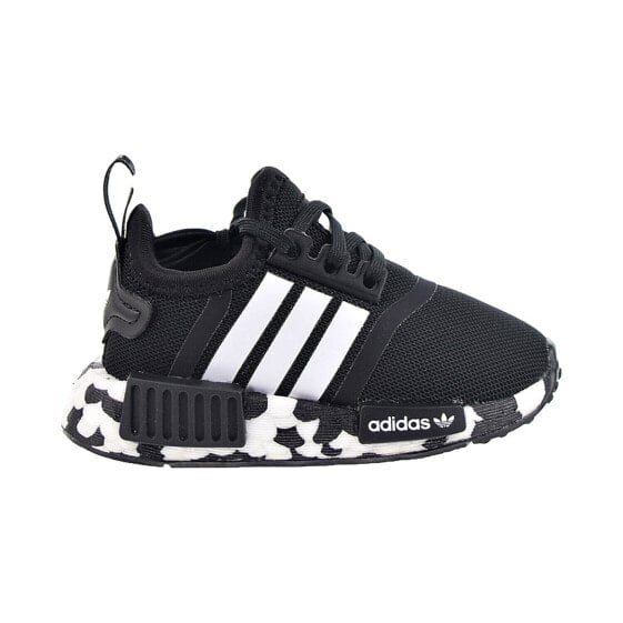 Adidas NMD_R1 Toddler's Shoes Core Black/Cloud White gw9596