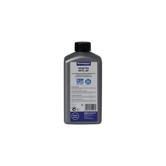 Promat chemicals Sägekettenhaftöl BIO 52 mm²/s (bei 40°C) 1 l , VE: 10