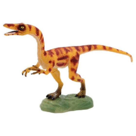 GEOWORLD Jurassic Hunters Coelophysis Figure